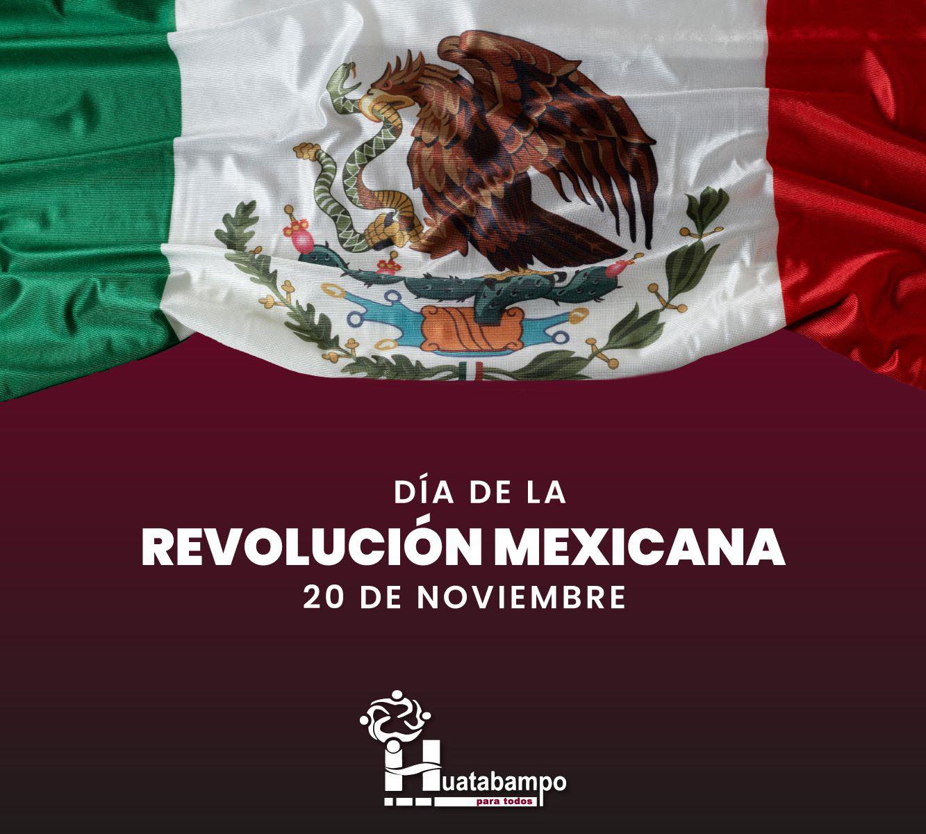 Hoy Conmemoramos El Aniversario De La Revoluci N Mexicana